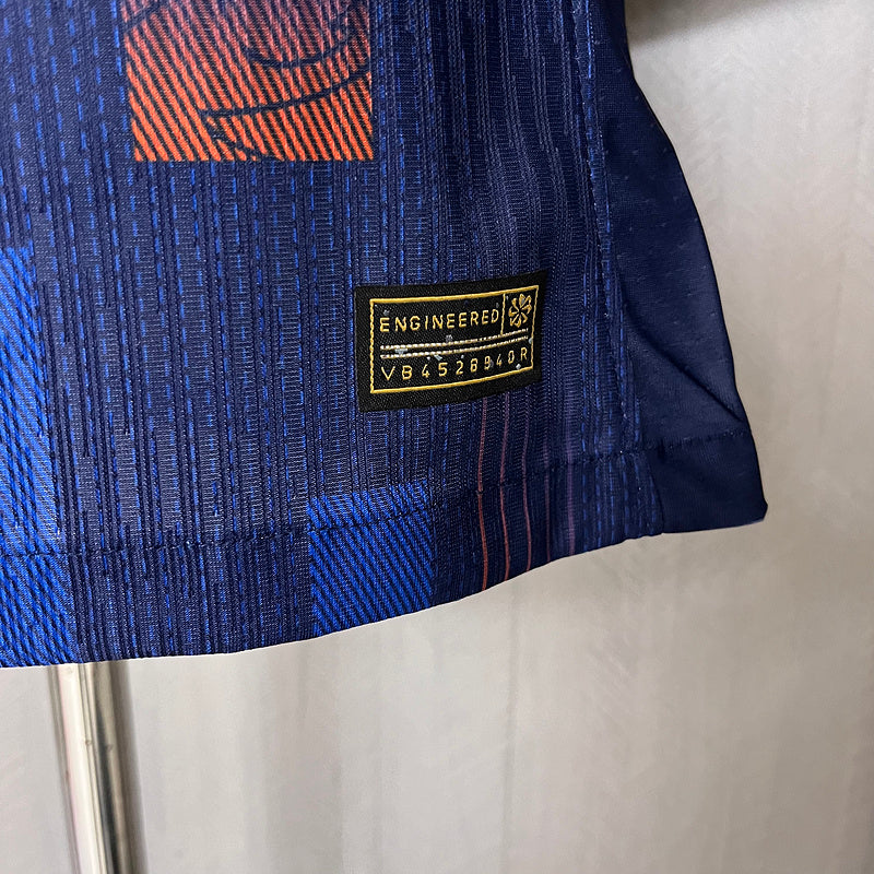 Netherlands Away 2024/25 Player