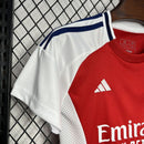 Arsenal Home 2024/25 Infantil