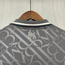 Real Madrid Third 2024/25 Torcedor Pronta Entrega