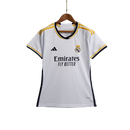 Real Madrid Home 2023/24 Feminina