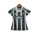 Manchester United Away 2023-24 Feminina