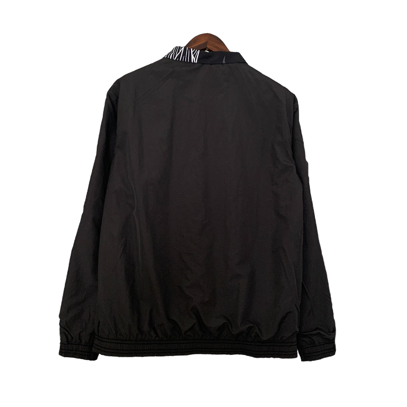 Real Madrid Double Sided Windbreaker Jacket