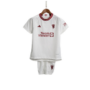 Manchester United Infantil 23-24 Third