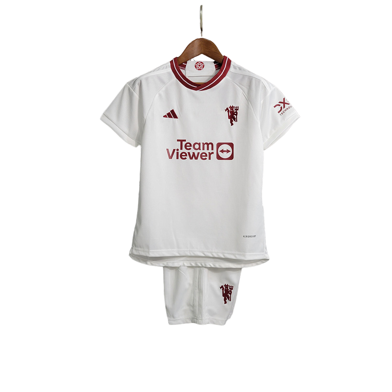 Manchester United Children 23-24 Third