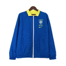 Jaqueta Corta Vento Dupla Face Brasil