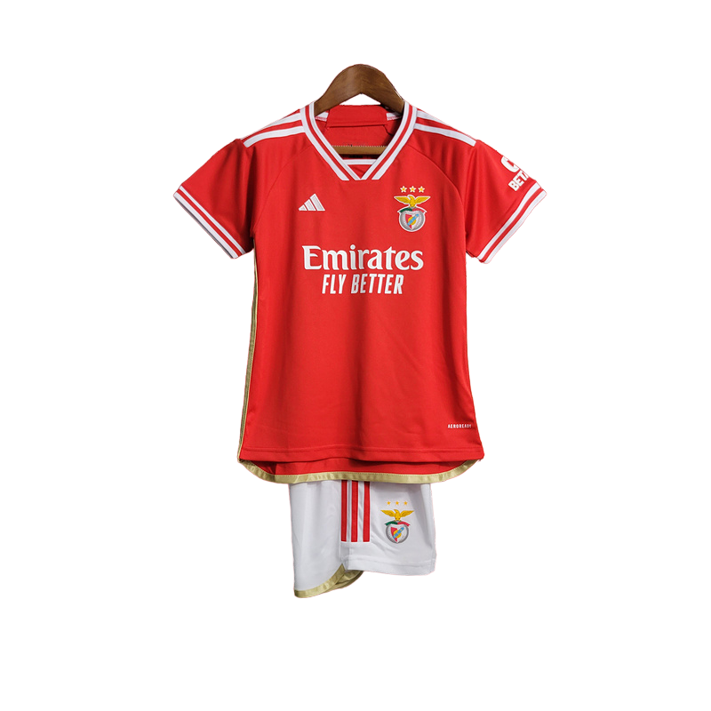 Benfica 23-24 children home
