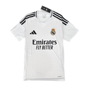 Real Madrid Home 2024/25 Torcedor Pronta Entrega