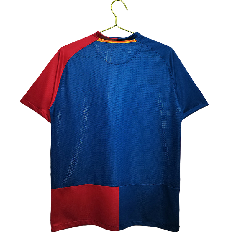 Barcelona Home 2008/09 Retro Fan