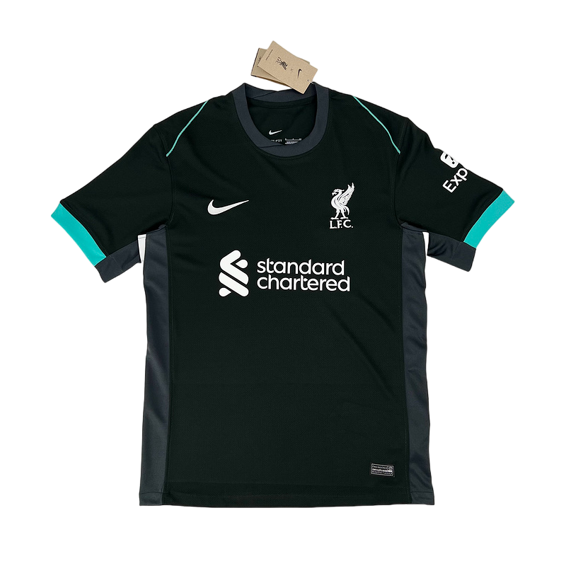 Liverpool Away 2024/25 Fan