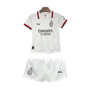 Kit Infantil Milan Away 2024/25