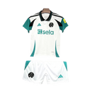 Kit Infantil Newcastle Third 2024/25