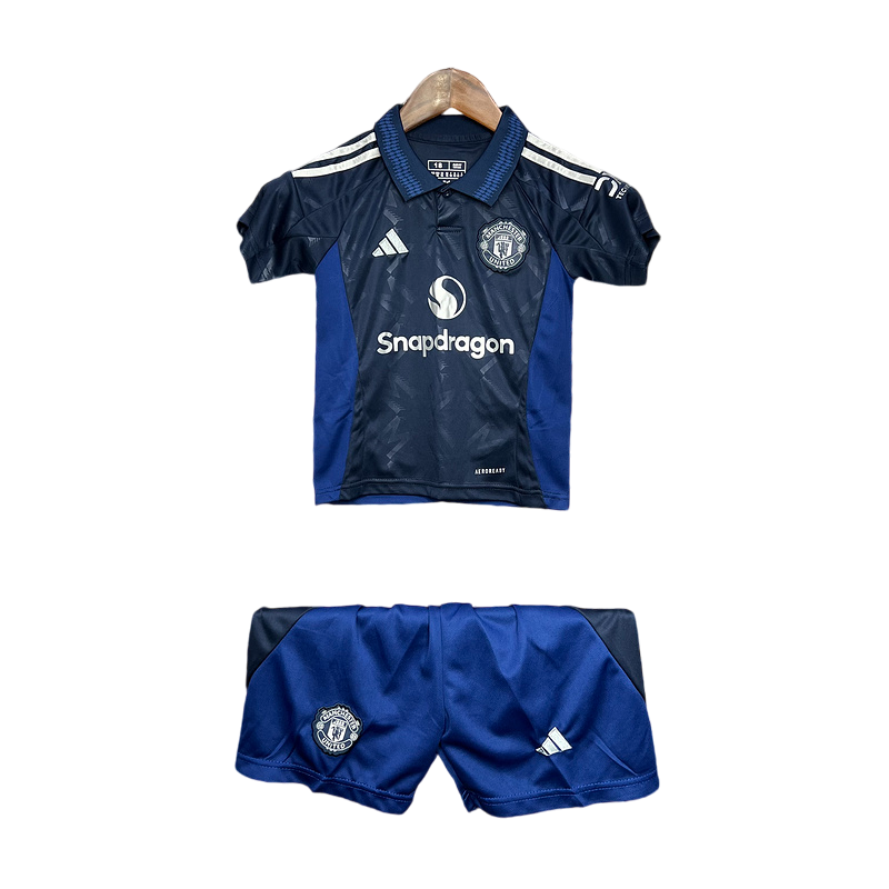 Liverpool Home 2024/25 Children's Kit