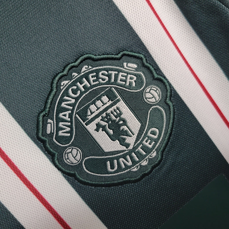 Manchester United Away 2023-24 Fan Ready Delivery