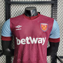 West Ham Home 2023-24 Jogador