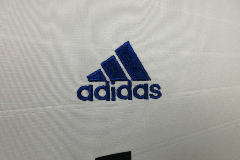 Real Madrid Home 2010/11 Retro Fan