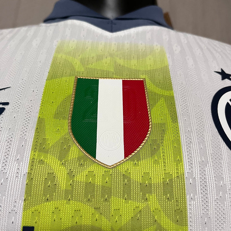 Inter de Milão Edição Valentino Rossi 46 Away 2024/25 Jogador