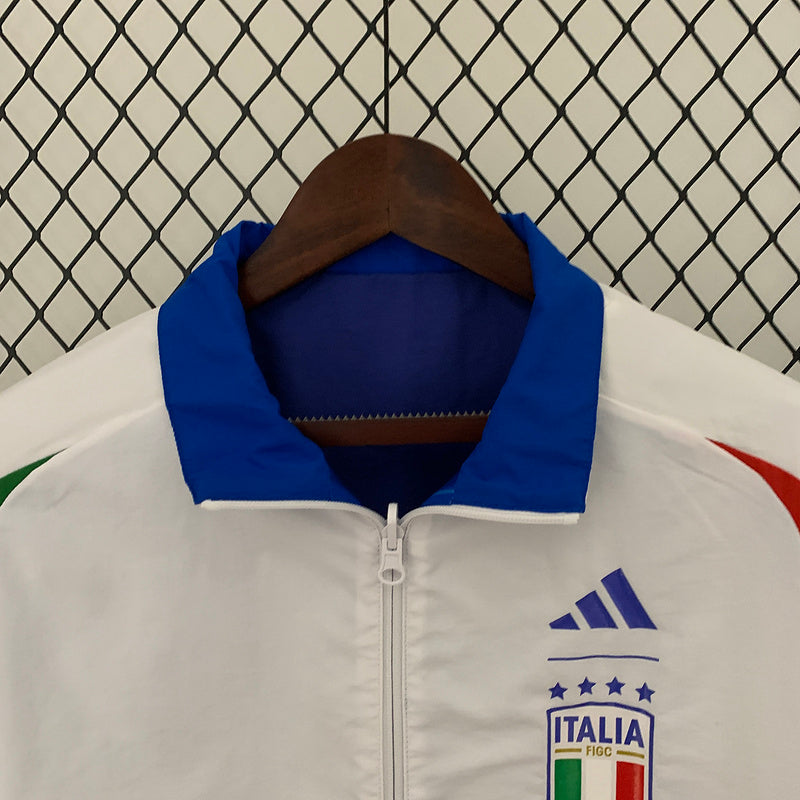 Italy Double Sided Windbreaker Jacket