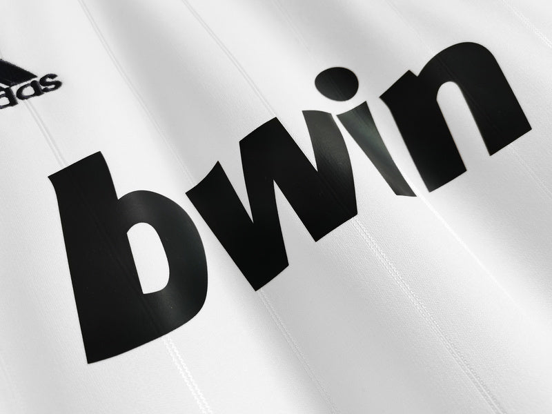 Real Madrid Home 2012/13 Retro Fan