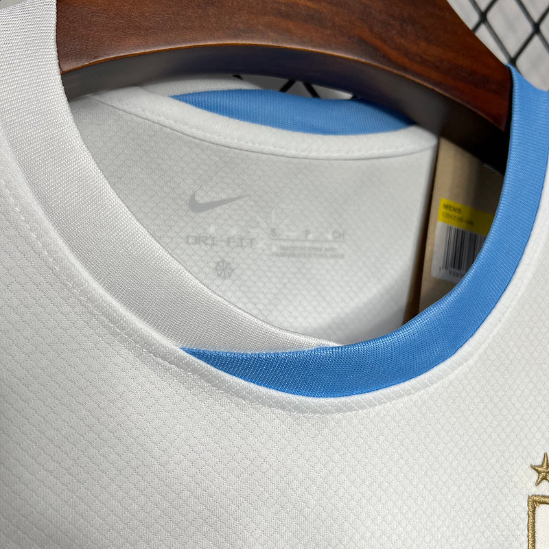 Uruguay Away 2024/25 Fan