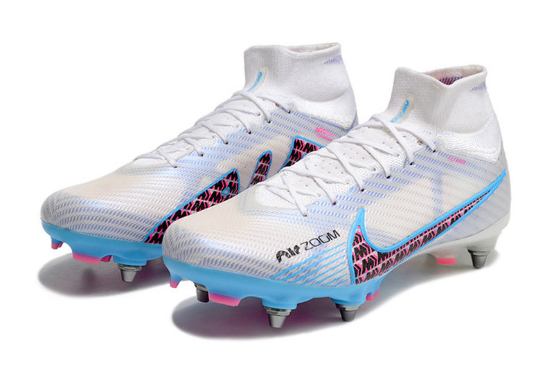 Nike Zoom Mercurial Superfly 9 Elite FG Campo Football Boot