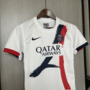 Kit Infantil PSG Away 2024/25