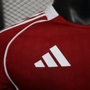 Liverpool Home 2025/26 Jogador