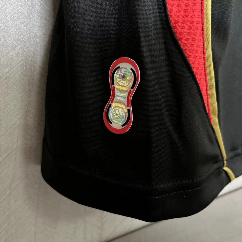 Milan Away 2007/08 Retro Fan