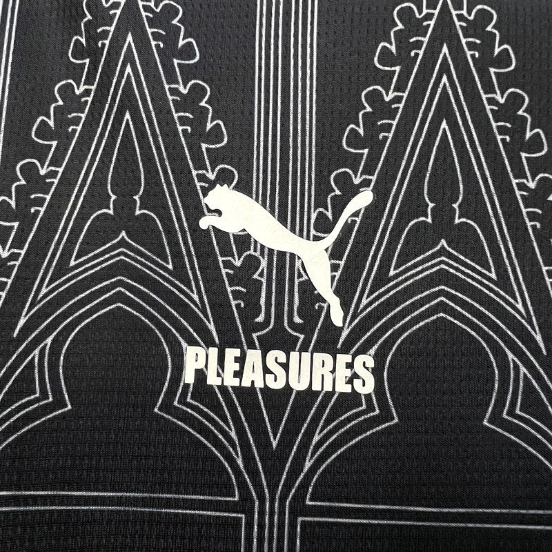Milan x Pleasures II 2023/24 Fan