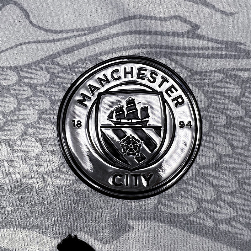 Manchester City Year of the Dragon 2024/25 Player