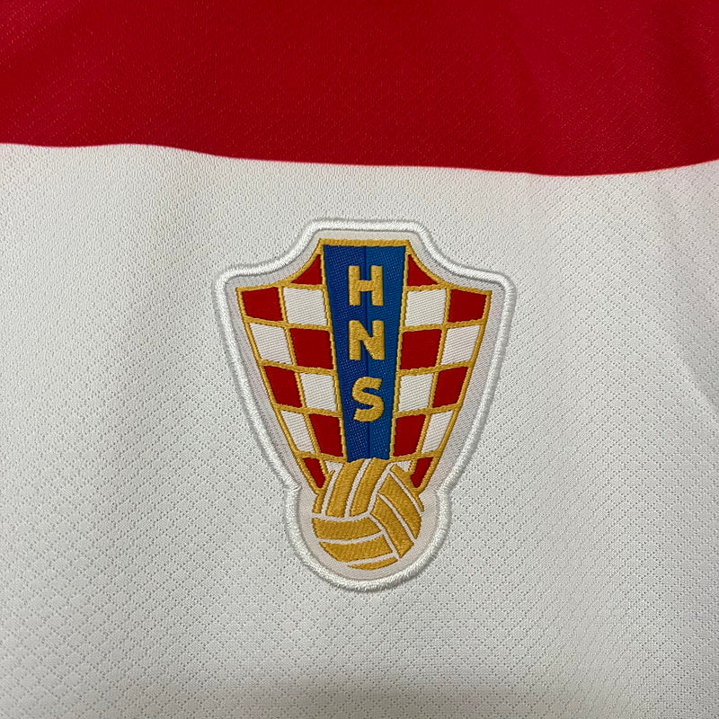 Croatia Home 2024/25 Fans