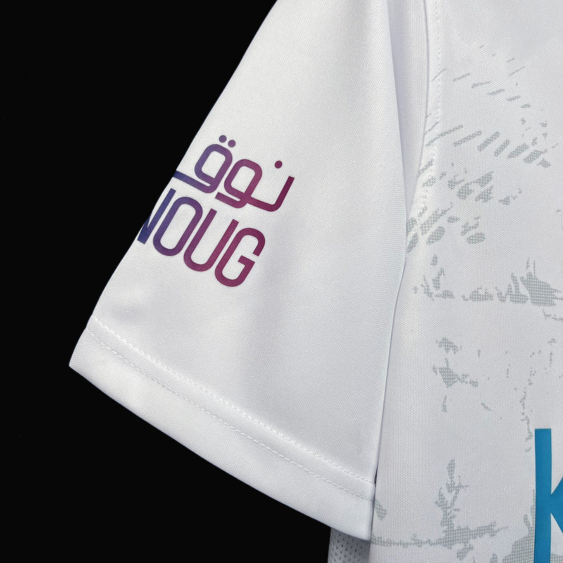 Al Nassr Third 2023/24 Fan