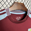 Aston Villa Home 2024/25 Torcedor Pornta Entrega