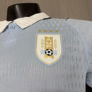 Uruguai Home 2026/27 Jogador
