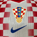 Croácia Home 2026/27 Jogador