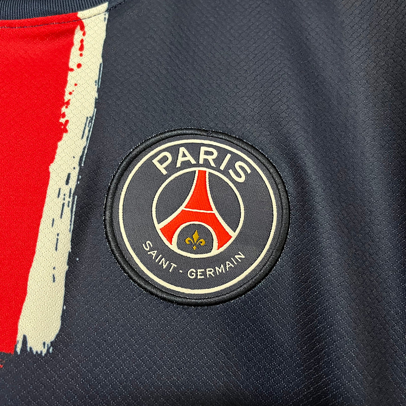 PSG Home 2024/25 Fans