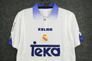 Real Madrid Home 1997/98 Retrô Torcedor