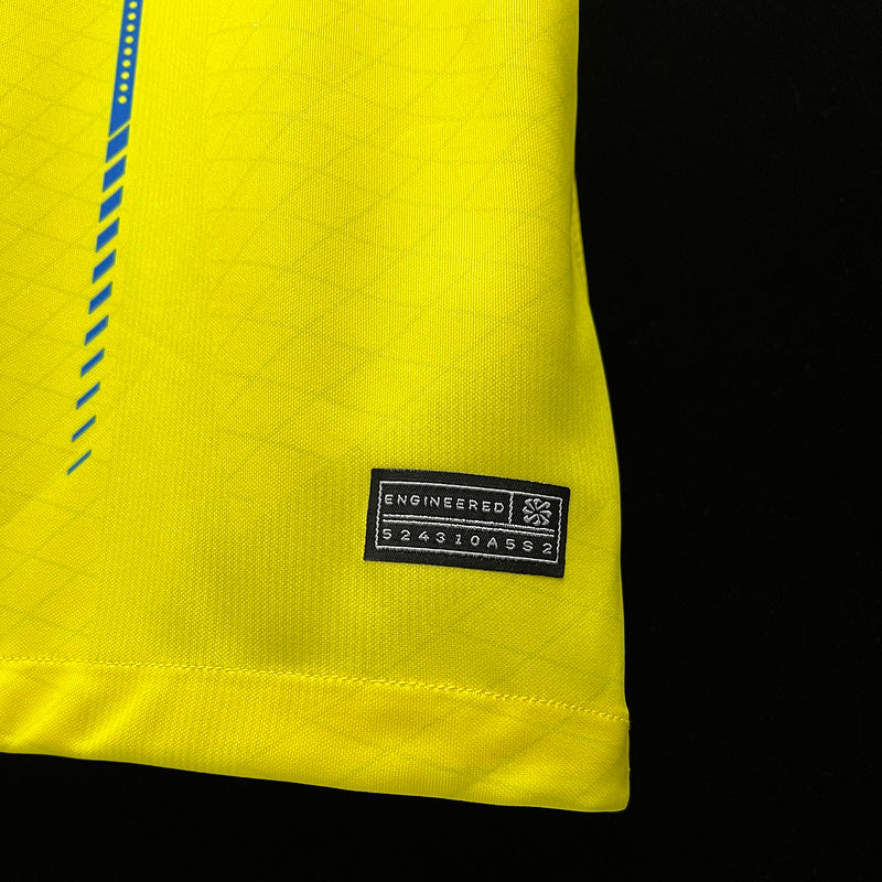 Al Nassr Home 2023/24 Ronado 7 Fan Ready Delivery