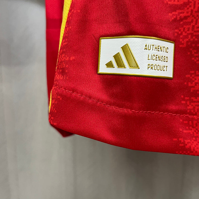 Spain Home 2024/25 Player