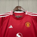 Kit Infantil Manchester United Home 2024/25
