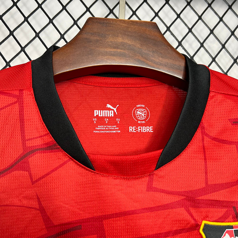 PSG Home 2024/25 Fans
