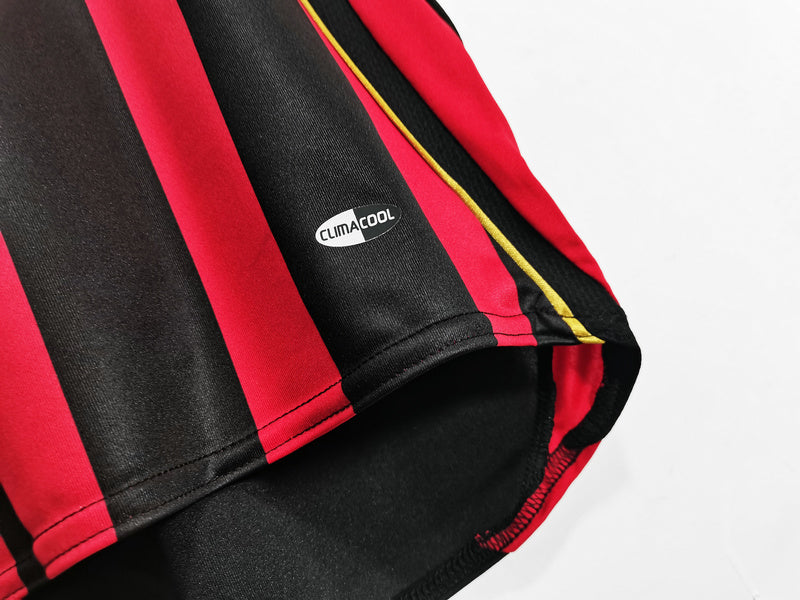 Milan Away 2007/08 Retro Fan