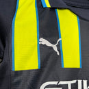 Kit Infantil Manchester City Away 2024/25
