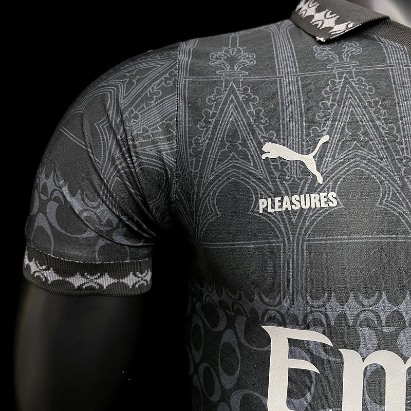 Milan x Pleasures II 2023/24 Player