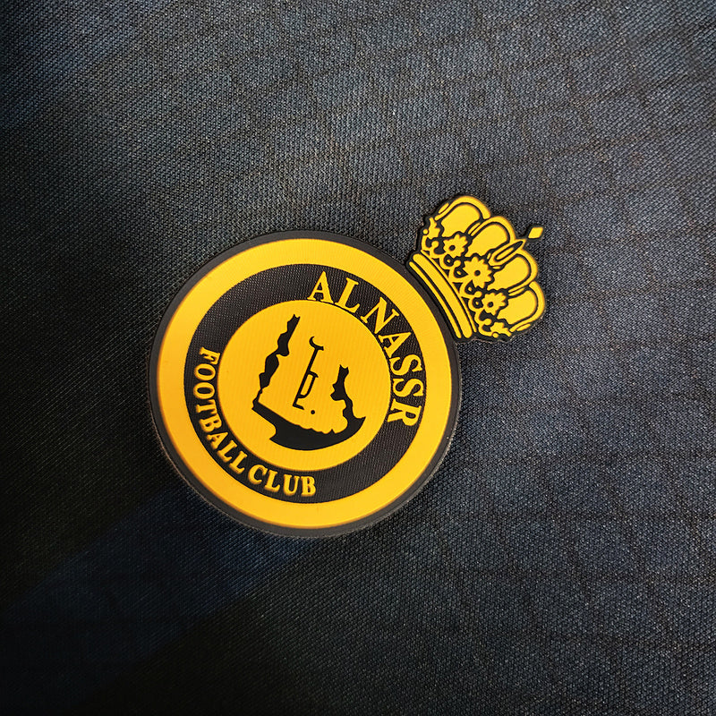 Al Nassr Away 2023/24 Ronado 7 Supporter