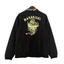 Jaqueta Corta Vento Dupla Face Arsenal