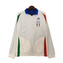 Jaqueta Corta Vento Dupla Face Itália