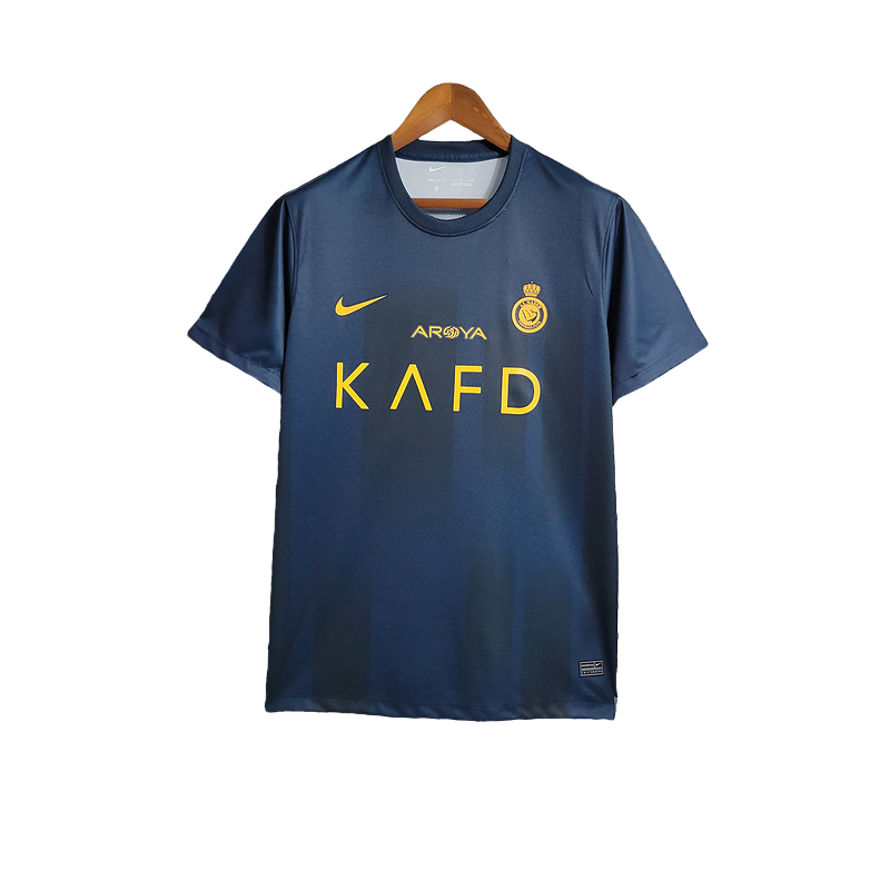Al Nassr Away 2023/24 Ronado 7 Fan Ready Delivery