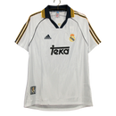 Real Madrid Home 1999/00 Retrô Torcedor