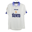 Real Madrid Home 1997/98 Retrô Torcedor