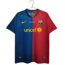 Barcelona Home 2008/09 Messi 10 Retro Torcedor